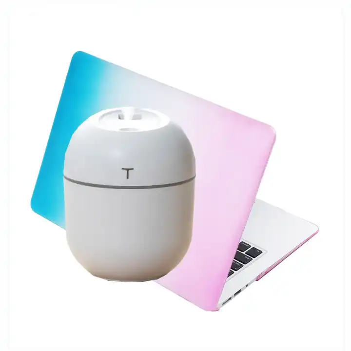 Wholesale 2023 new product 680ml Anti Gravity Water Drop Humidifier  Diffuser Droplet Backflow Usb Small steam AntiGravity Air Humidifier From  m.
