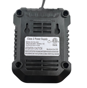 Chargeur d'outils Eahunt 21V Chargeur de batterie de remplacement pour batterie Makitas 21V Chargeur de batterie d'outils électriques Prise EU US - Product Image 5