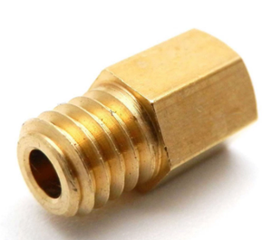 12 pièces de carburateur hexagonal 4/042 Jets principaux adaptés pour Mikuni <span class=keywords><strong>VM</strong></span> TM Carb #90 - #200 Power Jet 4042 - Product Image 5
