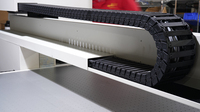 Sistem Pencetakan Digital Printer UV Flatbed Canggih 1413 dengan Kontrol Layar Sentuh untuk Casing Ponsel Kustom dan Seni Kaca