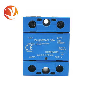 Relé de Estado Sólido SO965460 Nuevo y Original, Controlador Lógico Programable (PLC) - Product Image 2