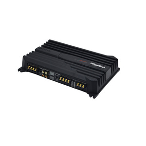 Amplificador de Audio para Auto Sony Xplod de 4 Canales, 12V, 4 Ohmios, Respuesta de Frecuencia de 20Hz-20kHz - Product Image 1