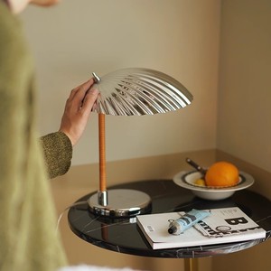 Brass Table <b>Lamp</b> E27 Led <b>Touch</b> Control 220V For Desk Bedroom Living Room - Product Image 5