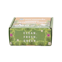 Caja de Embalaje de Cartón Corrugado Kraft Verde Ecológica Personalizada, Caja con Barniz Mate Marrón para Uso Industrial de Protección Ambiental