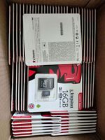 Carte mémoire Mini TF SD haute vitesse pleine capacité U3 8 Go 16 Go 32 Go 64 Go 128 Go 256 Go 512 Go pour Kingston