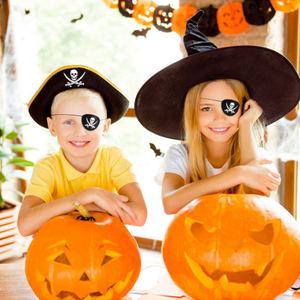 Ensemble Chapeau de <span class=keywords><strong>Pirate</strong></span> Portable OEM ODM, Masque pour les Yeux en Feutre et Cadeaux de Fête pour les Thèmes <span class=keywords><strong>Pirate</strong></span> et Halloween - Product Image 6