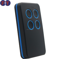 Télécommande universelle 433mhz RF Type dupliqué alternatif pour télécommande de lampe à LED