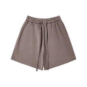 Pantalones cortos de ocio transpirables para hombre-Material de secado rápido, ajuste suelto para máxima comodidad, ideal para viajes, compras - Product Image 3