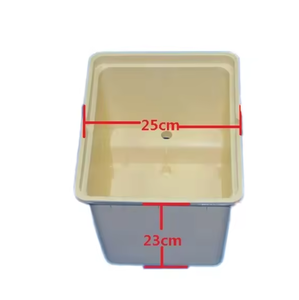 Kit de système de culture hydroponique d'irrigation de pot hydroponique <span class=keywords><strong>en</strong></span> usine <span class=keywords><strong>en</strong></span> Chine Matériau PP Seaux néerlandais - Product Image 1