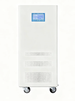 Régulateur de tension automatique Avr triphasé Servo Type Pt3-250kva 23 ans d'expérience personnalisée Certification CE