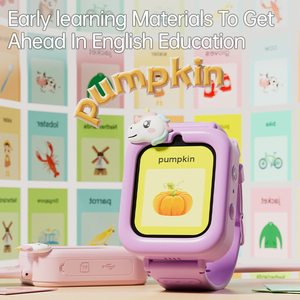 Trẻ Em Màn Hình Cảm Ứng Smartwatch Với Câu Đố Trò Chơi Máy Ảnh Âm Nhạc Máy Nghe Nhạc IP67-Gift Chống Thấm Nước Cho 3-10 Năm Tuổi - Product Image 5