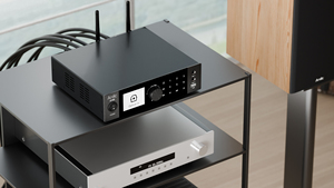 Arylic A100 Stereo <span class=keywords><strong>Amplifier</strong></span> Home Âm Thanh Streamer Hifi Mạng Âm Nhạc Máy Nghe Nhạc Multiroom Streamer Ứng Dụng Điều Khiển Streamer - Product Image 3