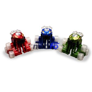 รถสตั๊นต์ของเล่นวิทยุบังคับเลี้ยวได้360องศารถสตั๊นต์ RC พร้อมไฟโมเดลรถ RC สำหรับเด็กผู้ชาย - Product Image 2