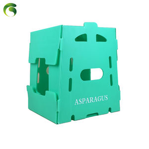 Caja de almacenamiento de fotos de plástico de polipropileno Diseño rectangular ligero plegable 210x185x140mm - Product Image 6