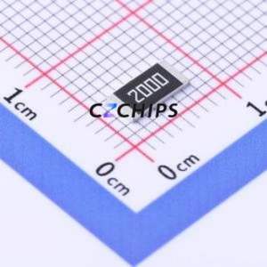 Résistance SMD FRC2512F2000TS 2512 (Type : Film Épais) (Résistance : 200 Ohms Précision : 1%) - Product Image 1