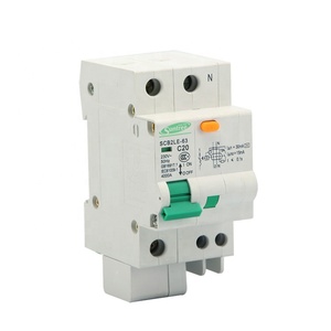 Suntree SCB8LE-63 ELCB precio AC 2P 63A <span class=keywords><strong>interruptor</strong></span> de circuito de corriente Residual <span class=keywords><strong>diferencial</strong></span> - Product Image 2