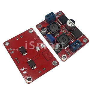 Lm2577s + LM2596S Auto boost Buck chuyển đổi mô-đun DC1.25-26V có thể điều chỉnh Boost Buck chuyển đổi mô-đun Adapter - Product Image 2