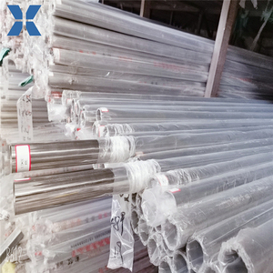 Tuyau en acier inoxydable laminé à chaud et à froid 304 316L, fournisseur d'exportation de tubes industriels - Product Image 2