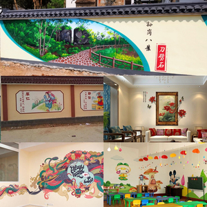 Máy In Tường Nghệ Thuật Tranh Tường Mới Máy In Tường HD Dọc Có Đường Ray Và Bánh Xe Cho Nền Tường Nghệ Thuật Làm Việc Chất Lượng Cao - Product Image 5