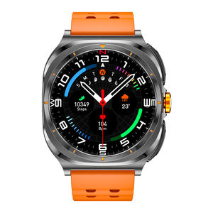 TKYUAN IP67 Wasserdichte Ohrhörer SmartWatch <span class=keywords><strong>2</strong></span> in 1 Smart Watch mit Kopfhörer Da Fit App 400Mah 30Mah Headset BT Calling Heart Rate - Product Image 4