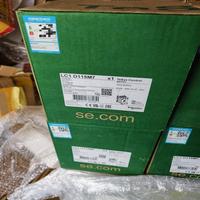 Contactor de CA de alta potencia LC1D115M7 para control de motores trifásicos, panel MCC de control de motores de alta potencia, marca de contactores de CA de alta potencia