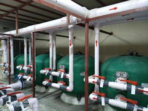 Lớn cát thạch anh lọc sợi thủy tinh hồ bơi cát bể lọc các nhà sản xuất - Product Image 6