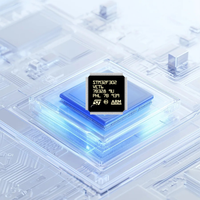 Baru asli STM32F302VET6 STM ARM STM32 F302VET6 STM32F 302VET6 vetvet6 ST E3 ARM QFP-100