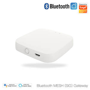 Puente Tuya Blue Tooth Gateway Wifi 2,4G para cerradura de puerta inteligente y aplicación de control remoto de servidor administrar la información de los usuarios - Product Image 2