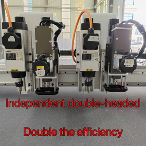 SLCNC Automatic CNC Foam Cutter Machine For Sculpture Prop Making Custom Packaging Design High Productivity Fast Cutting Speed