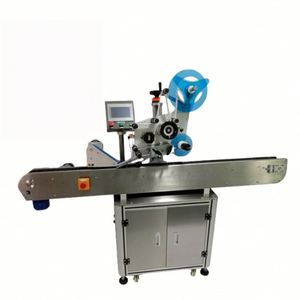 Automatic Horizontal Label Machine Oral Small Round Bottle Labeling Machine Vial Tube Sticker Labeling Machine - Product Image 4