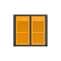 Compresor de Aire de Tornillo de Compresión de Accionamiento Directo Xinlei XLPM200A-IID Nuevo de Alta Eficiencia 160kw 200hp CE GS con Bloque de Compresión y Motor