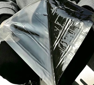 Vente en gros usine PENNROOF Membrane d'étanchéité bitumineuse SBS moderne 2mm auto-adhésive écologique, feutre de <span class=keywords><strong>toiture</strong></span> pelable et adhésif, garantie 5+ ans - Product Image 3