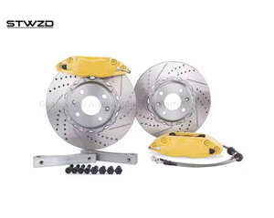 คาลิปเปอร์เบรก CP 7600 ประสิทธิภาพสูง แบบ 4 ลูกสูบ <span class=keywords><strong>ส</strong></span>ำหรับรถยนต์ MAZDA <span class=keywords><strong>323</strong></span> MX-5 MX-3 - Product Image 6