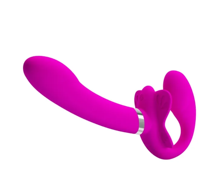 12 Modo de vibración Vibrador Consolador Vibrador Masturbador femenino Productos sexuales para adultos para mujeres
