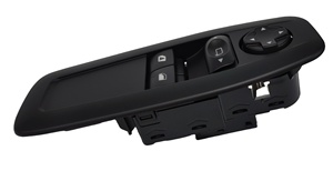 Interruptores Elevavidrios 96751127ZD para <span class=keywords><strong>208</strong></span> 2014-2016 1.6HDi con 12 Meses de Garantía Modelo HL-PG304 - Product Image 2