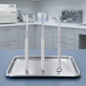 Best Quality Surgical <b>Chisel</b> Set 3Pcs Stainless Steel Manual Osteotome <b>Gouge</b> For General Surgery CE Certified - Product Image 2