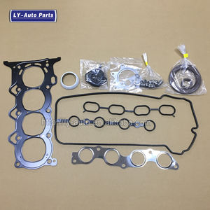 Juego completo de juntas de repuesto de motor de alta calidad OEM para Toyota para Echo para <span class=keywords><strong>Yaris</strong></span> para Corolla 04111-21040 0411121040 - Product Image 1