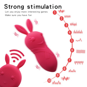 ไข่สั่น Mannuo Impact Rabbit รุ่นใหม่ ของเล่นผู้ใหญ่สำหรับผู้หญิง อุปกรณ์ช่วยสำเร็จความใคร่ ของเล่นเซ็กส์สำหรับคู่รัก มีบริการดรอปชิปปิ้ง - Product Image 2