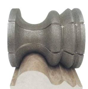 Угол шлифовальный станок 100 мм по индивидуальному заказу, шлифовальный станок, Алмазные спеченные профильные колеса для гранитного кромочного цилиндра - Product Image 5