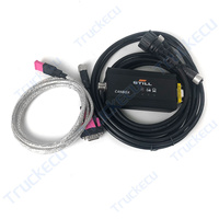 Manuales de piezas de repuesto para carretilla elevadora Canbox RS232 OEM 50983605400 LPG para herramienta de diagnóstico de carretilla elevadora con interfaz USB