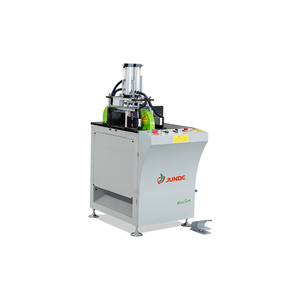 Cortadora de Precisión con Cuchilla de 500mm JD-HB500, Máquina de Corte a 90 Grados, 3000rpm, Abrazadera Neumática, Guía Lineal, 380V/220V, 3.05kW de Alta Potencia - Product Image 3