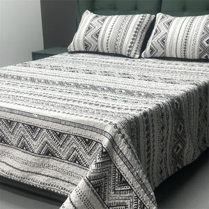 Nueva funda de <span class=keywords><strong>cama</strong></span> acolchada impresa para el <span class=keywords><strong>verano</strong></span> - Product Image 4