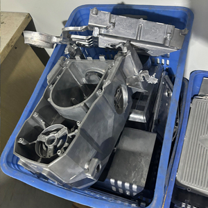 专业定制制造商 高精度高压压铸件 锌合金 铝合金 镁合金零件 - Product Image 5