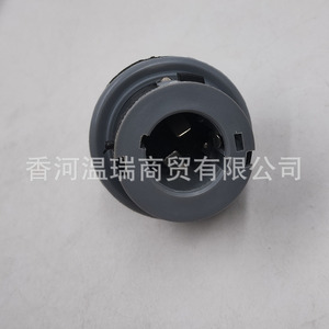 ขั้วต่ออัตโนมัติ 92166F1000 พลาสติกสีดำ สำหรับระบบไฟฟ้ารถยนต์ - Product Image 2