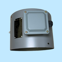 Ventilateur axial électrique à rotor externe G100A avec roulement à billes pour systèmes de refroidissement d'air, OEM/ODM disponible, 380V