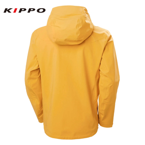 Kippo Người Đàn Ông Của <span class=keywords><strong>Softshell</strong></span> Mùa Đông Áo Khoác Ngoài Trời Không Thấm Nước Áo Khoác Với Mui Xe Cho Trượt Tuyết Mặc Dây Kéo Đóng Cửa Máy Bay Ném Bom Áo Khoác - Product Image 4