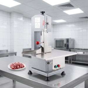 Efficient small frozen meat <b>bone</b> <b>saw</b> machine suitable for freezing beef sheep pork frozen fish - Product Image 1