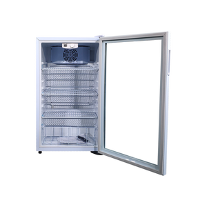 Réfrigérateur de présentation de boissons et de gâteaux Meisda SC98 98L, portable, électrique, petit, pour les magasins de proximité - Product Image 3