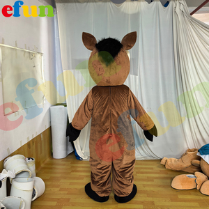 Efun quantité minimale <span class=keywords><strong>de</strong></span> commande 1 PC Costume <span class=keywords><strong>de</strong></span> mascotte <span class=keywords><strong>de</strong></span> <span class=keywords><strong>sanglier</strong></span> marron personnalisé Costume <span class=keywords><strong>de</strong></span> personnage animal <span class=keywords><strong>de</strong></span> dessin animé mignon à vendre - Product Image 3