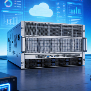 Disco Duro de 2 TB, Servidor GPU, <span class=keywords><strong>Windows</strong></span> <span class=keywords><strong>10</strong></span>, Características de Seguridad para Computación en la Nube, Suministro del Fabricante - Product Image 1